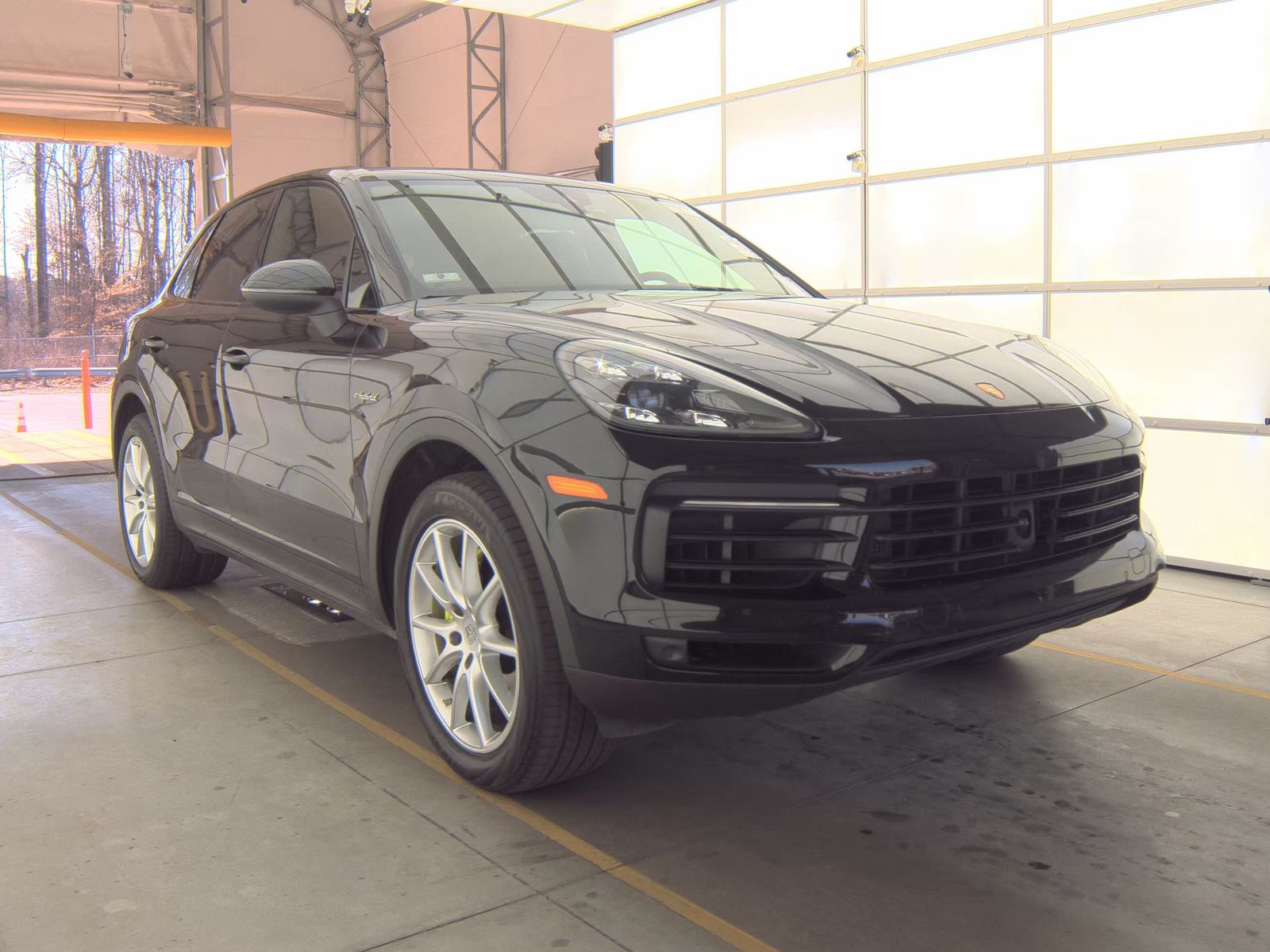 2019 Porsche Cayenne E-Hybrid AWD
