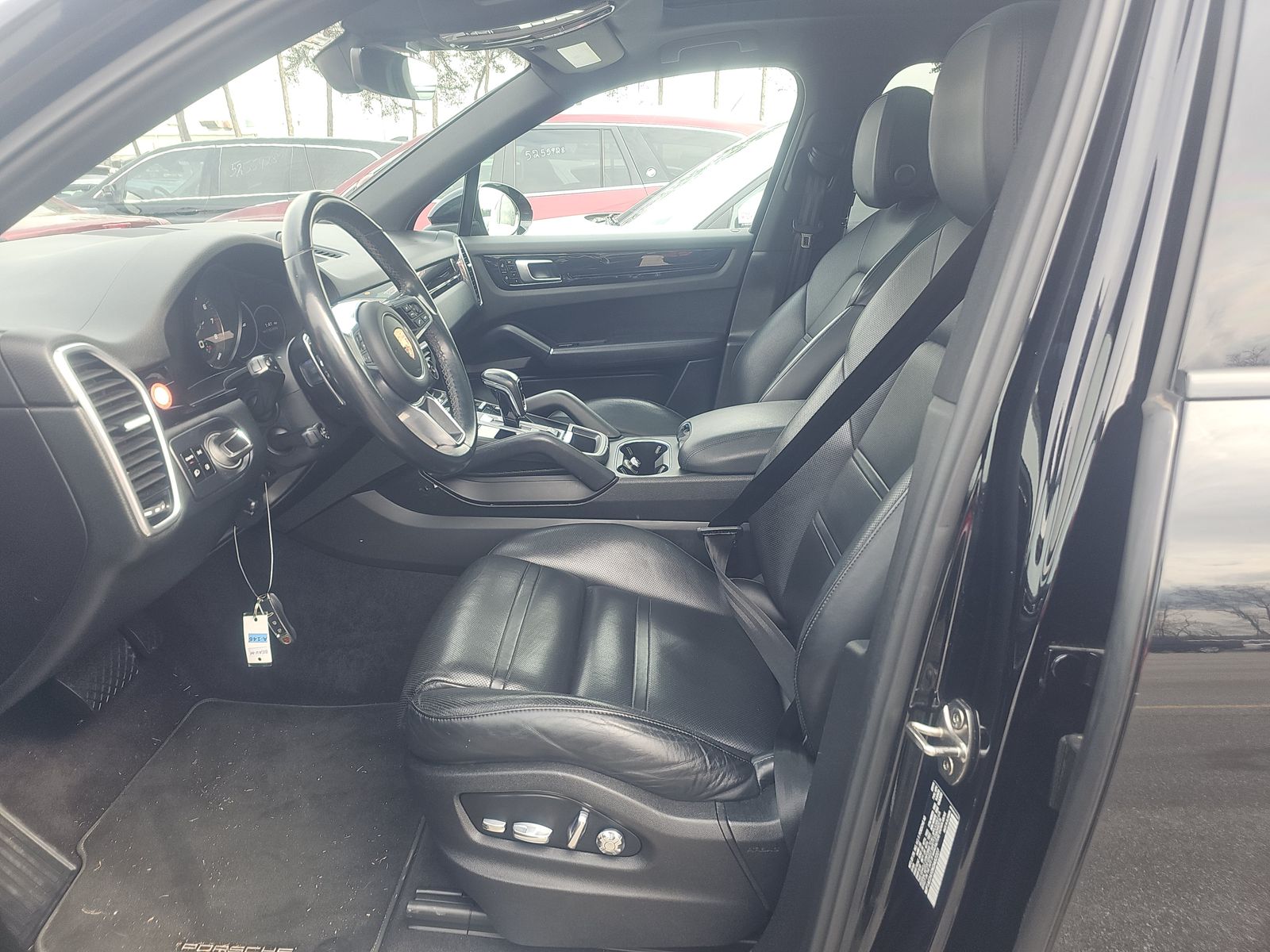 2019 Porsche Cayenne E-Hybrid AWD