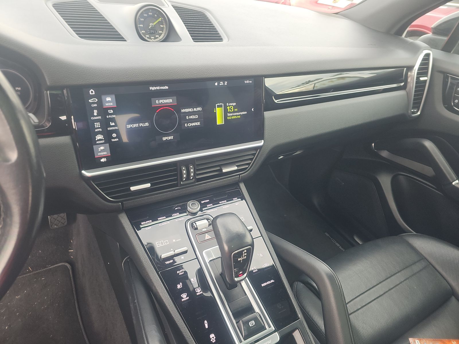 2019 Porsche Cayenne E-Hybrid AWD