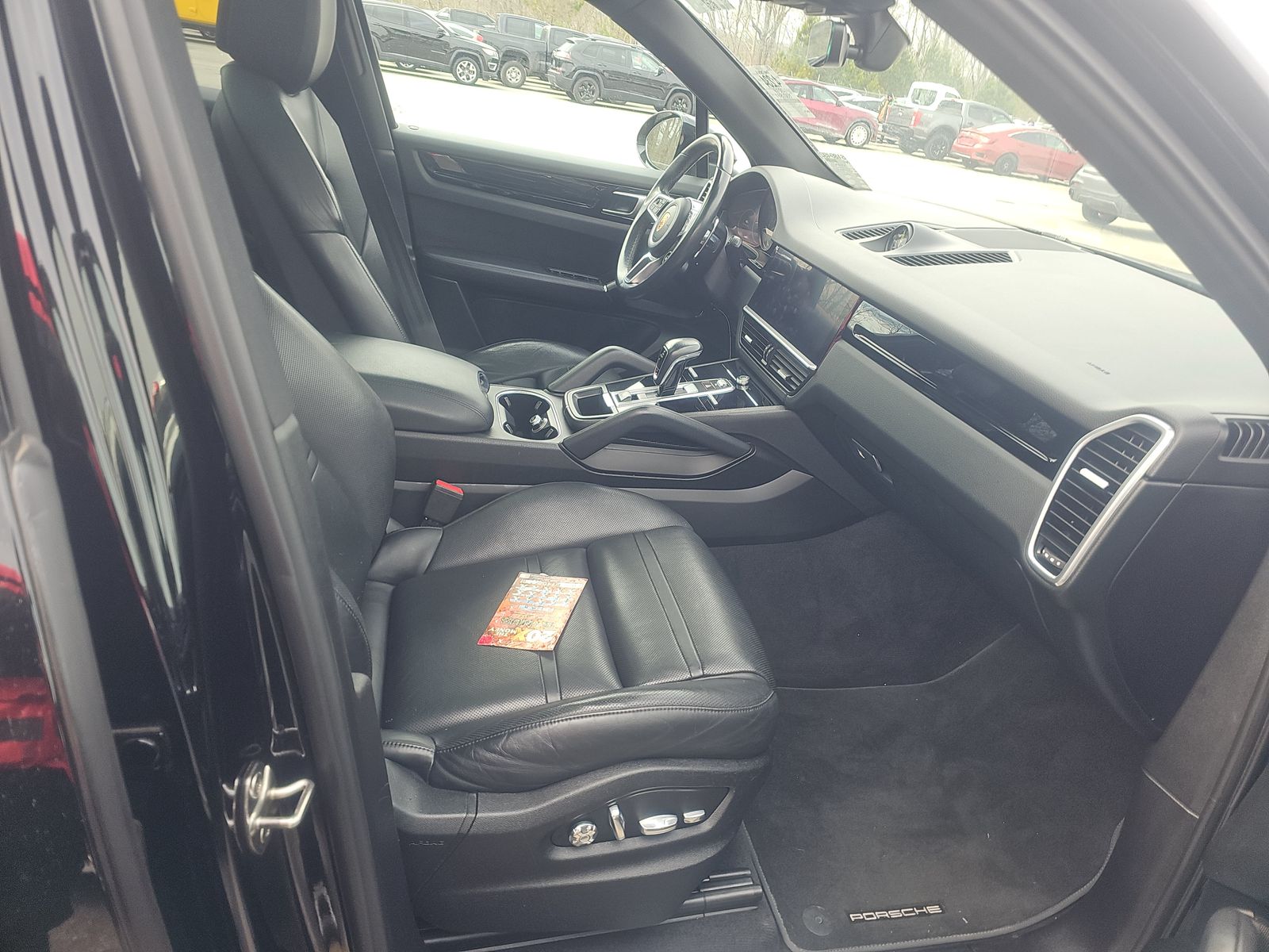 2019 Porsche Cayenne E-Hybrid AWD