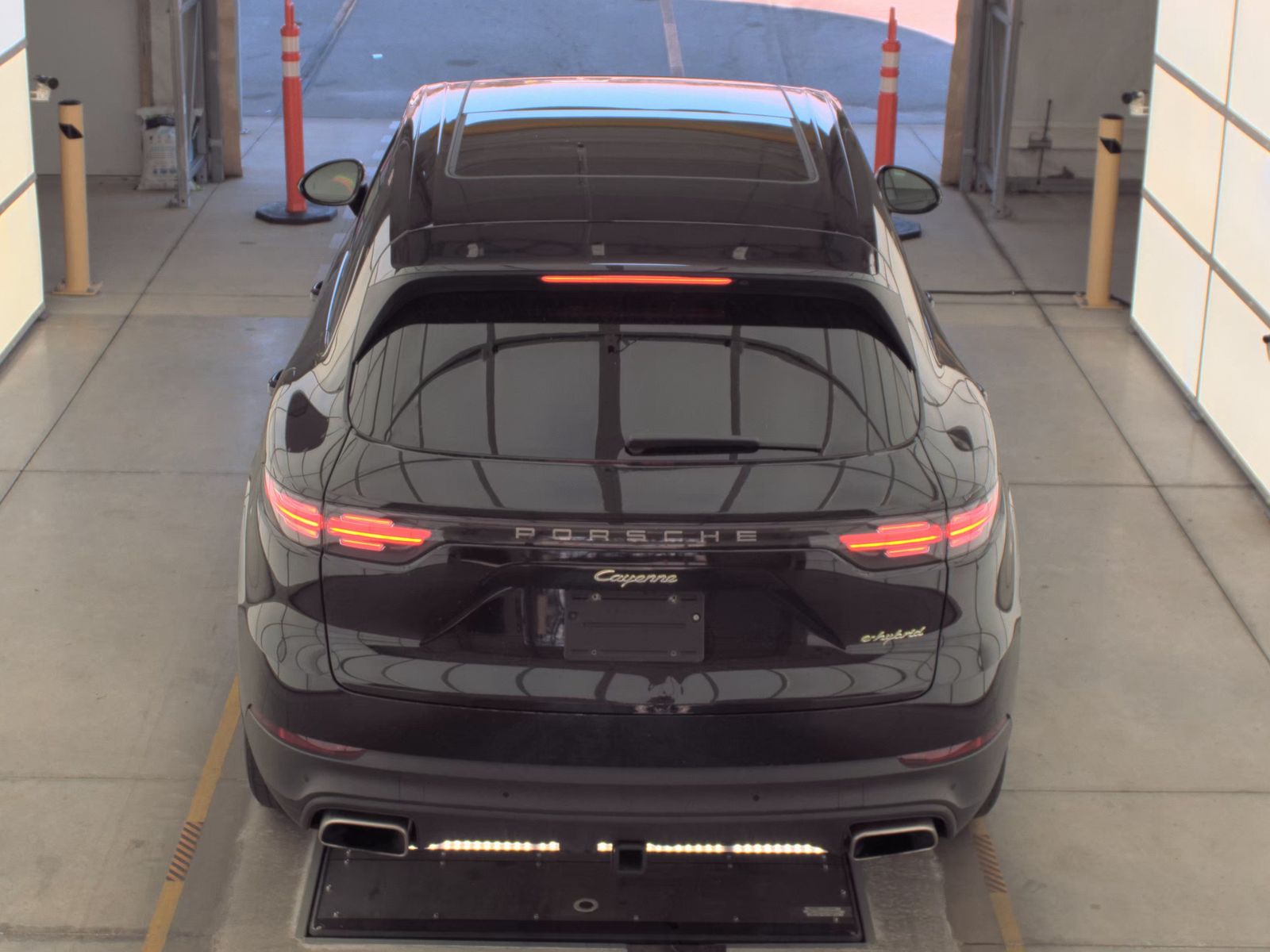 2019 Porsche Cayenne E-Hybrid AWD