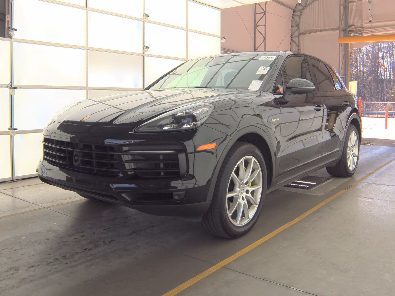 2019 Porsche Cayenne E-Hybrid AWD