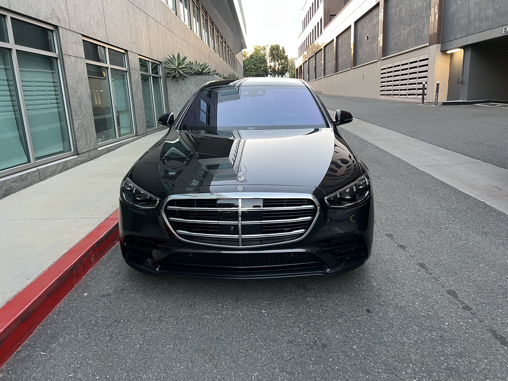 2022 Mercedes-Benz S-Class S 500 AWD