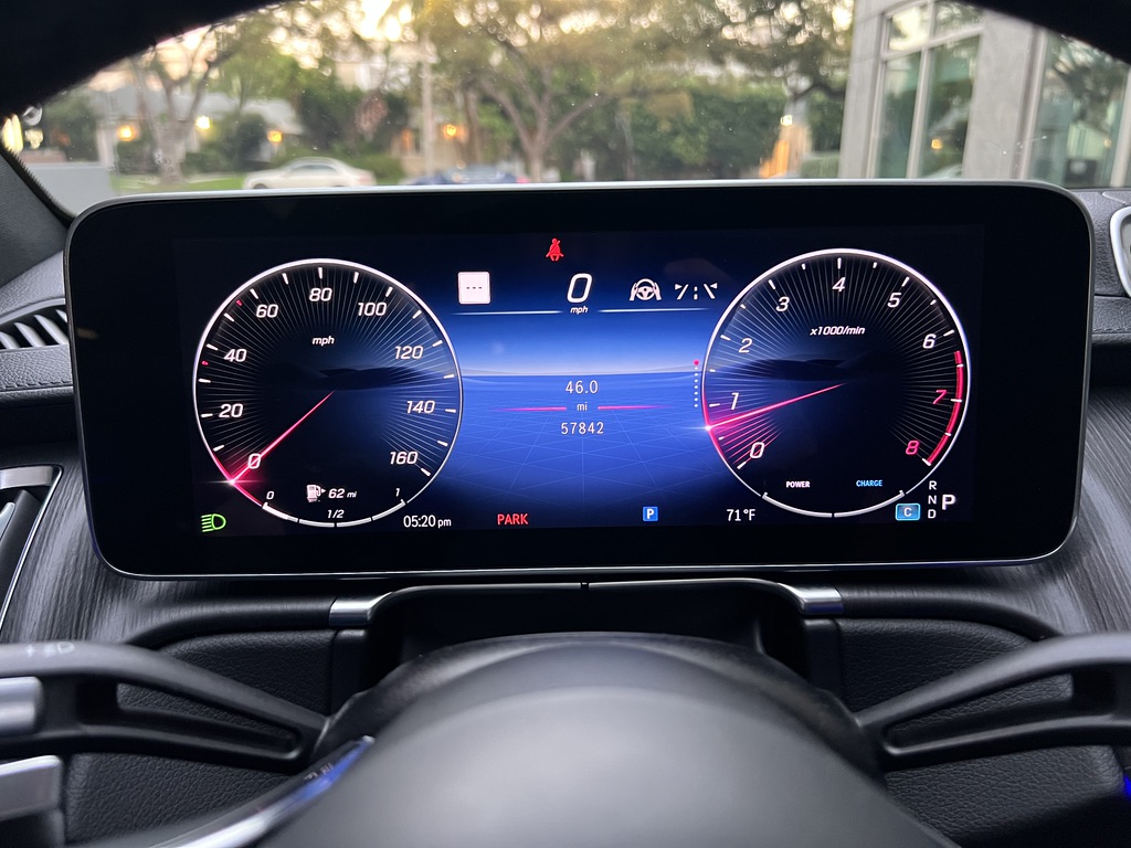 2022 Mercedes-Benz S-Class S 500 AWD