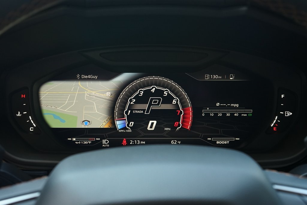 2019 Lamborghini Urus Base AWD