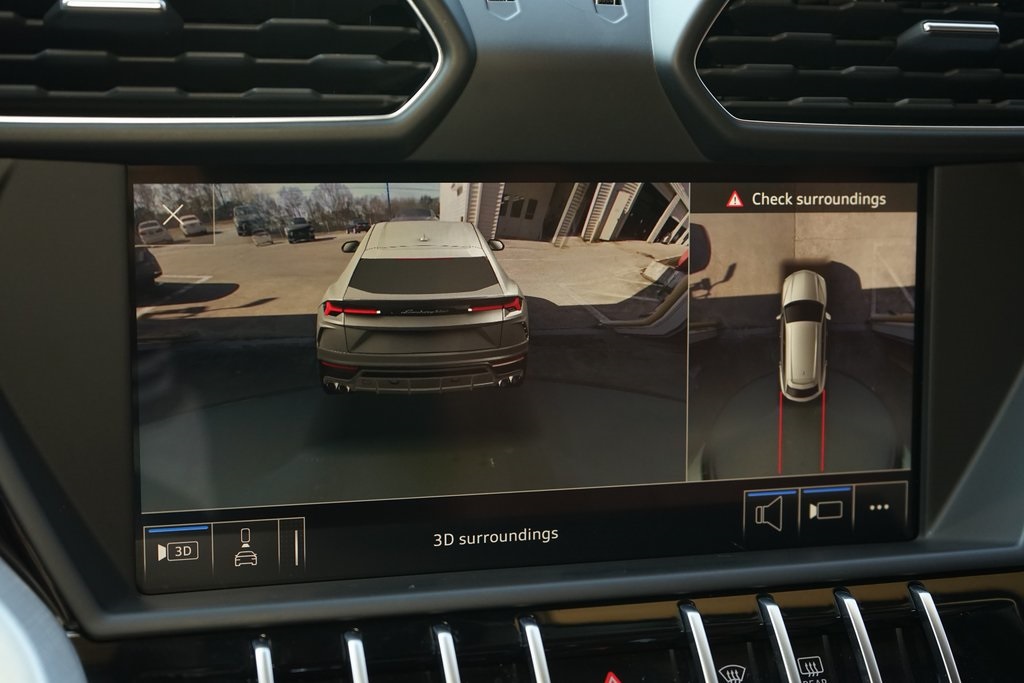 2019 Lamborghini Urus Base AWD