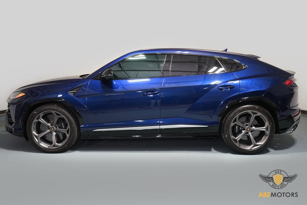 2019 Lamborghini Urus Base AWD