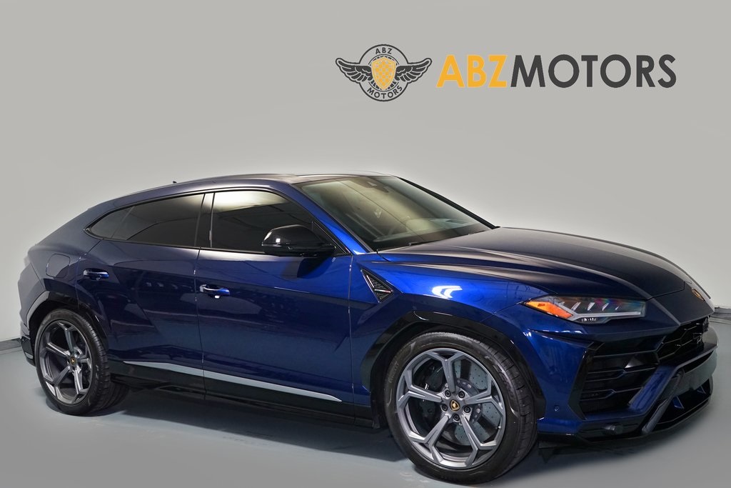 2019 Lamborghini Urus Base AWD