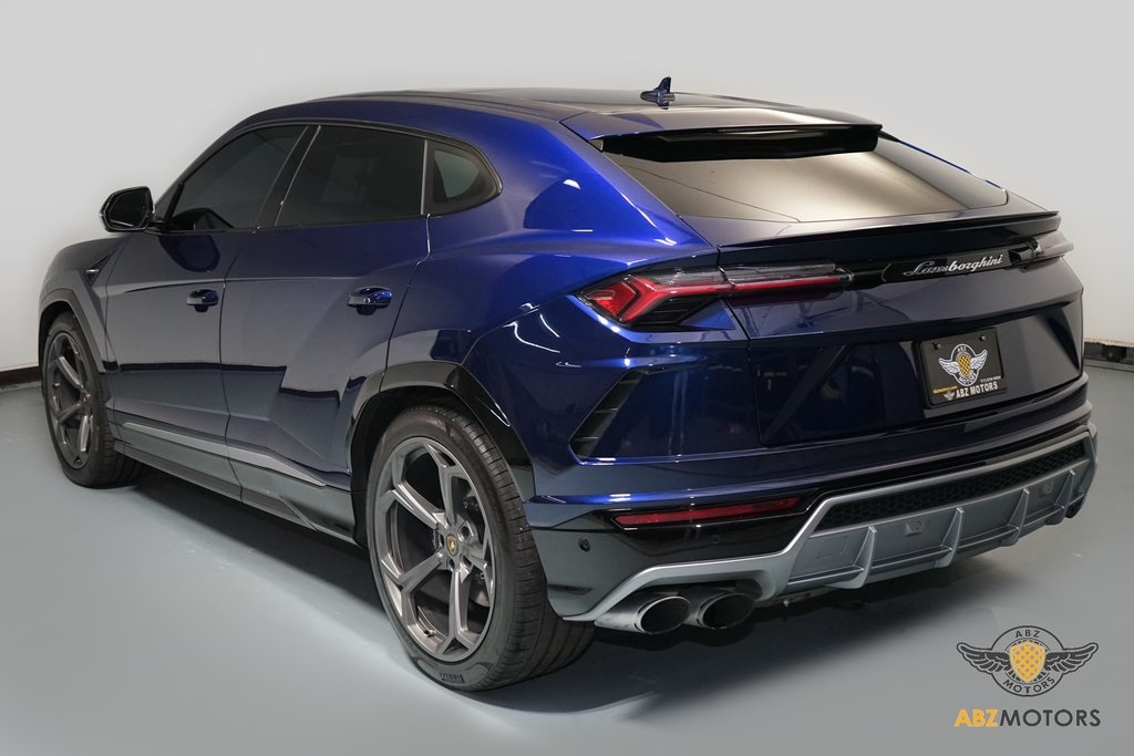 2019 Lamborghini Urus Base AWD