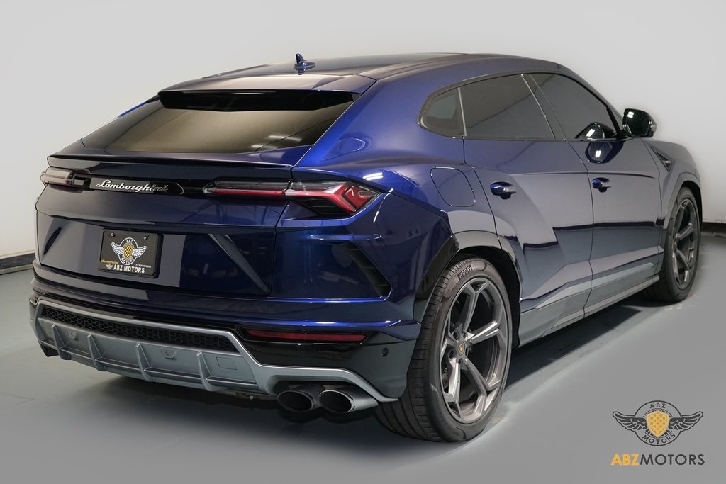 2019 Lamborghini Urus Base AWD
