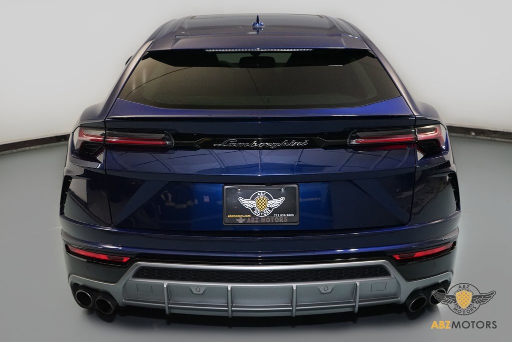 2019 Lamborghini Urus Base AWD