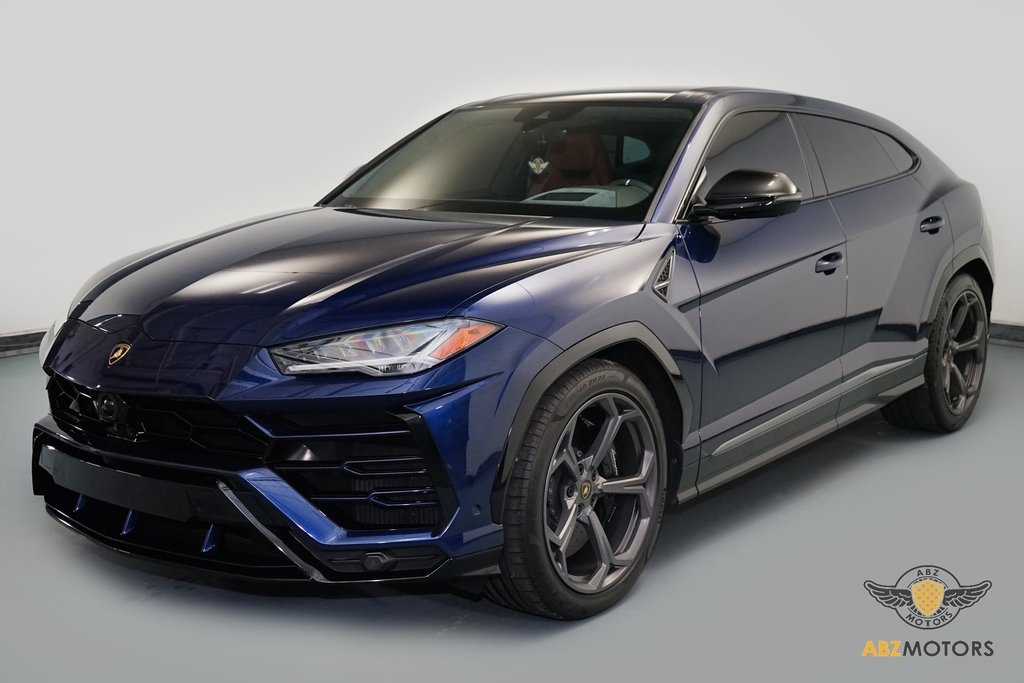 2019 Lamborghini Urus Base AWD