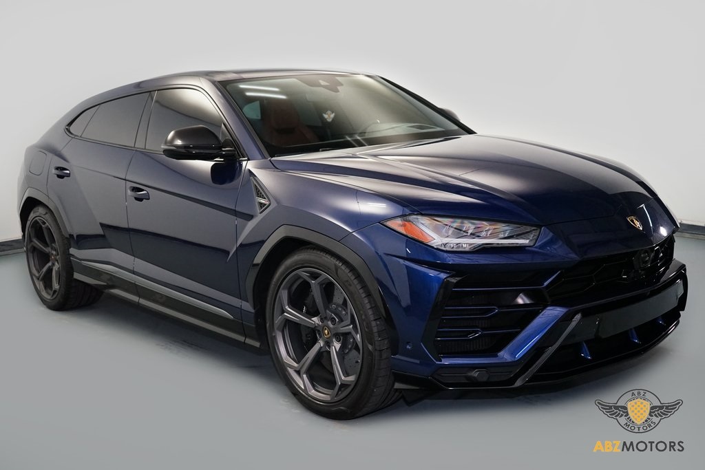 2019 Lamborghini Urus Base AWD