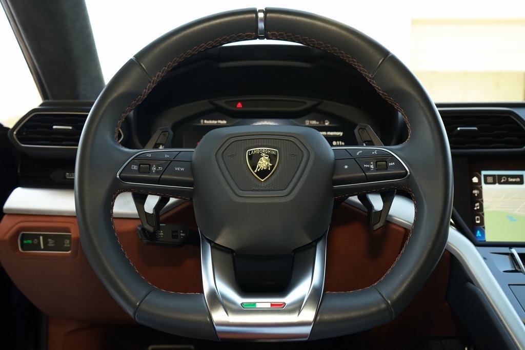 2019 Lamborghini Urus Base AWD