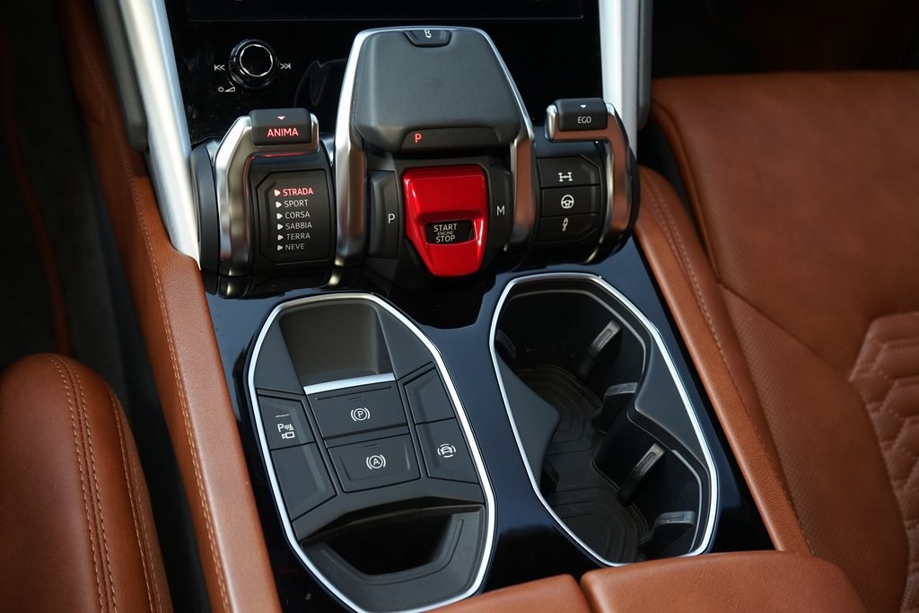 2019 Lamborghini Urus Base AWD