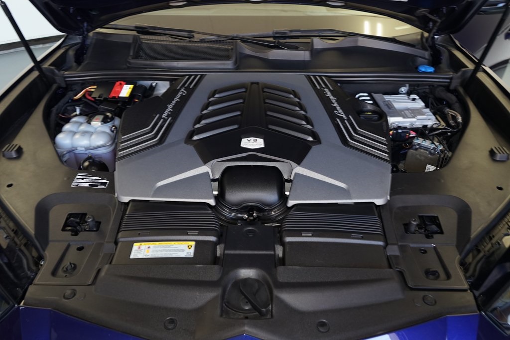 2019 Lamborghini Urus Base AWD