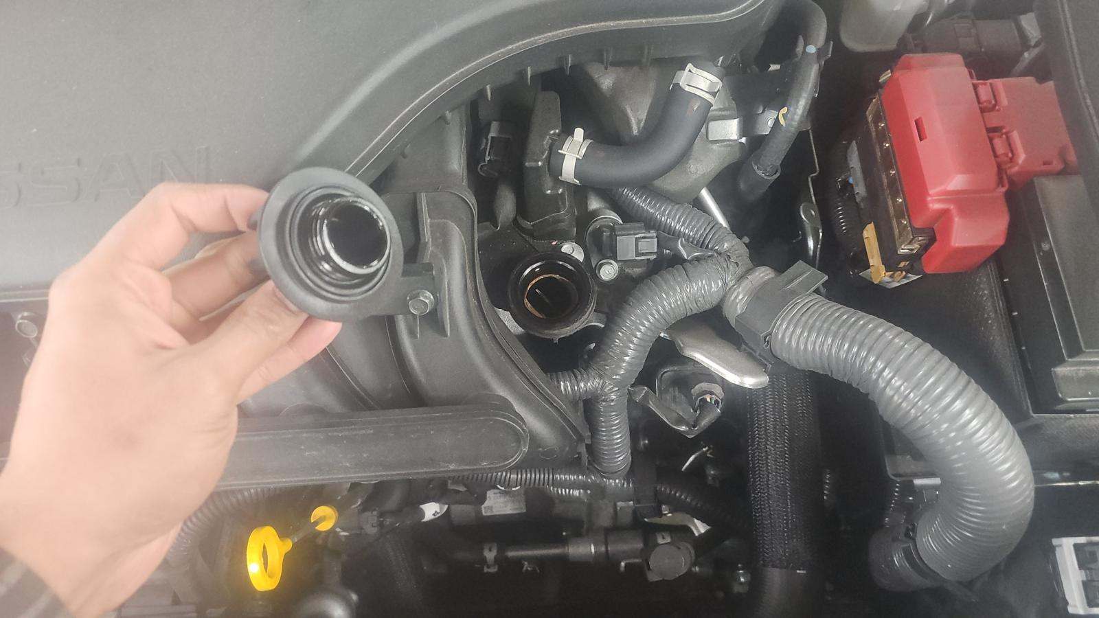 2022 Nissan Rogue Sport SL AWD