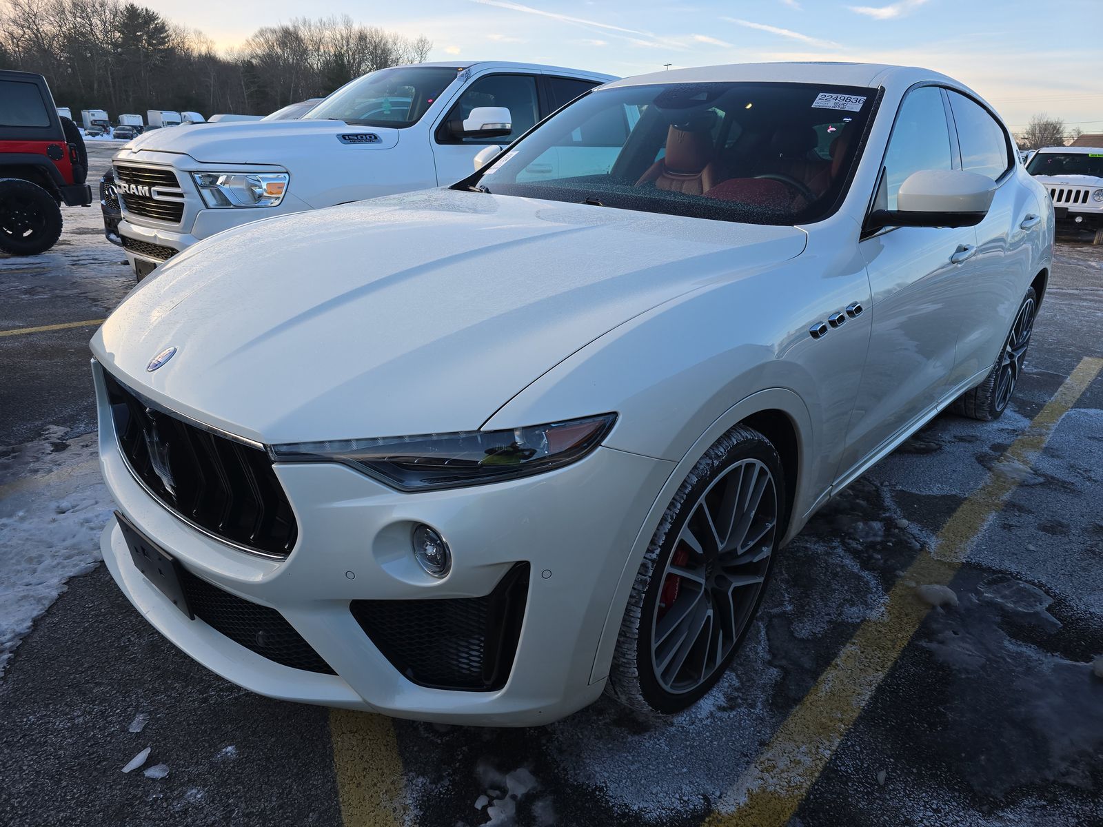 2019 Maserati Levante GTS AWD