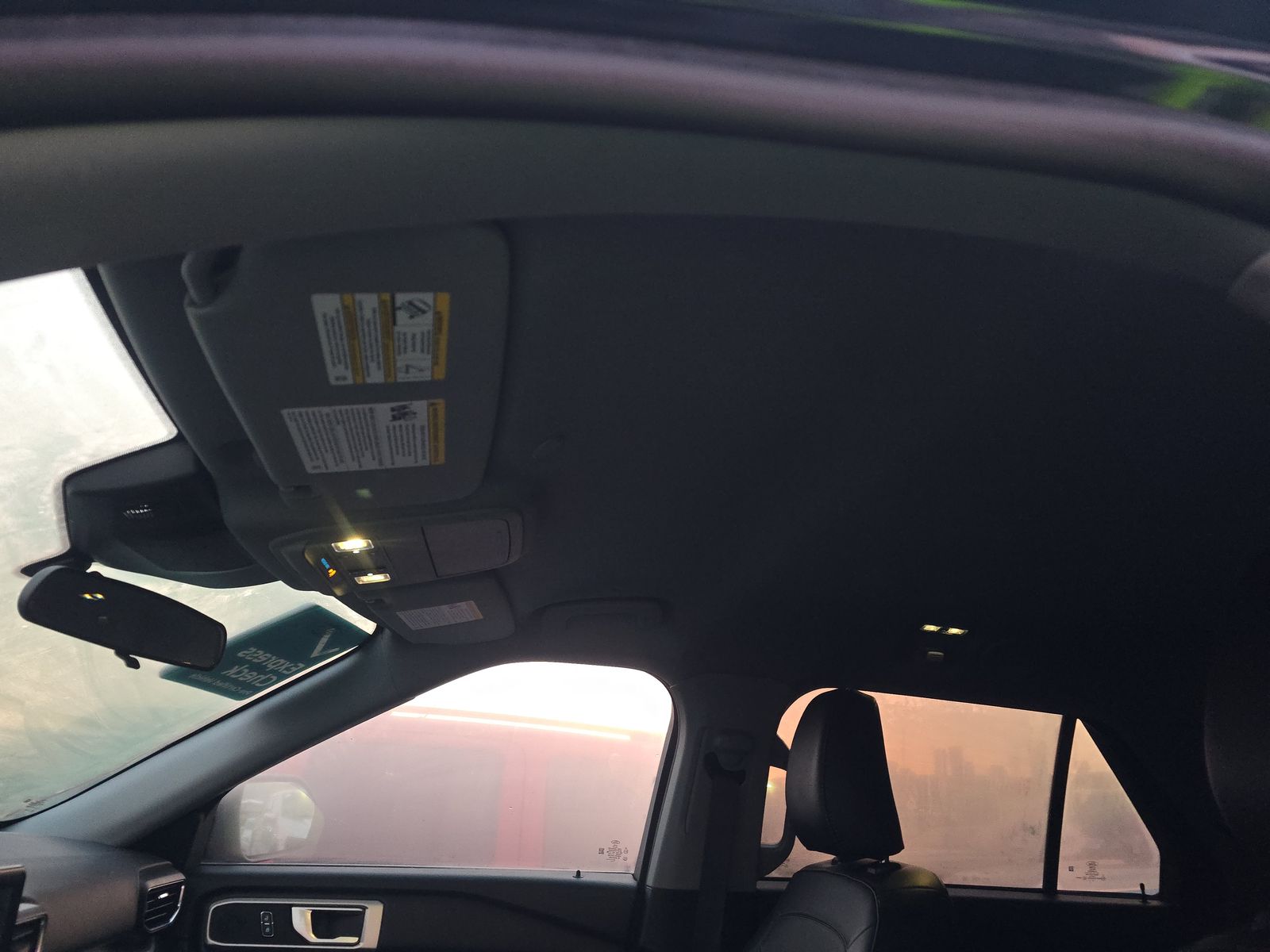 2023 Ford Explorer XLT AWD