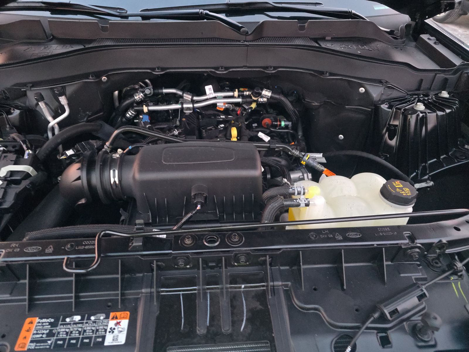 2023 Ford Explorer XLT AWD