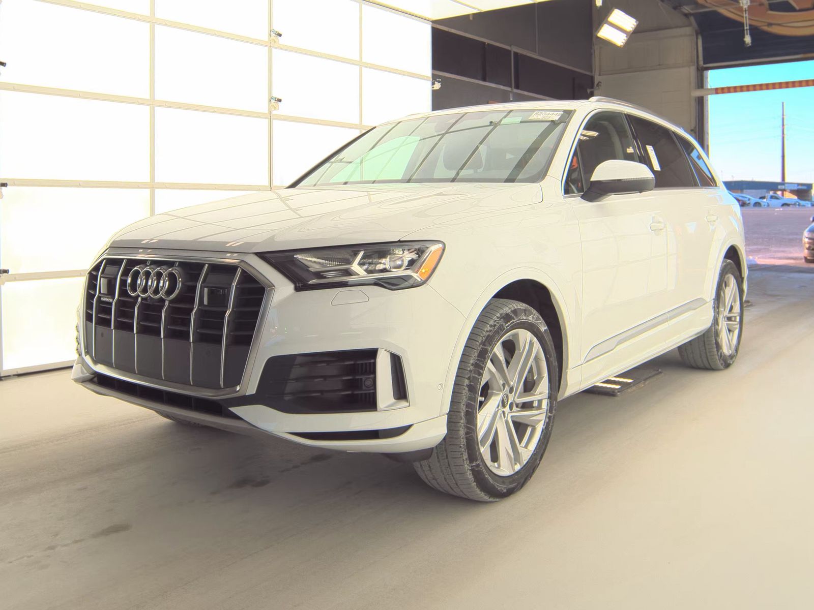 2023 Audi Q7 Premium AWD