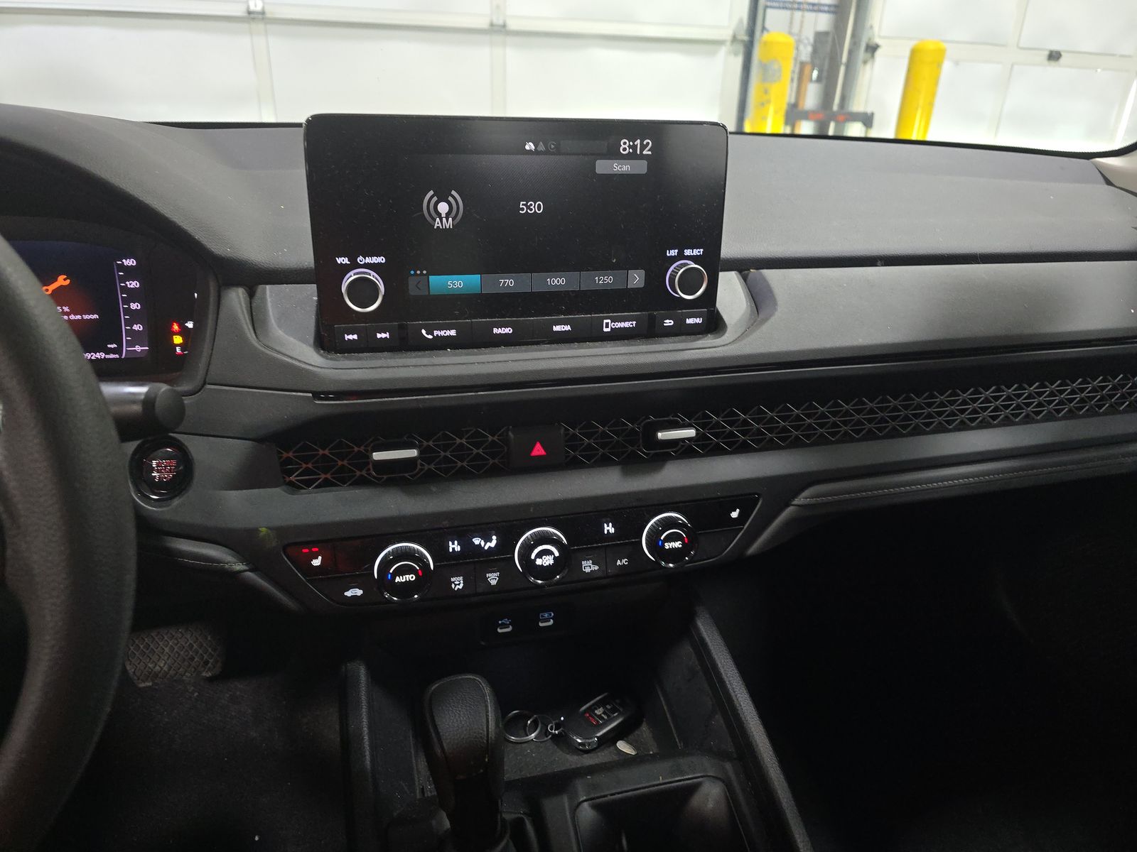2024 Honda Accord EX FWD