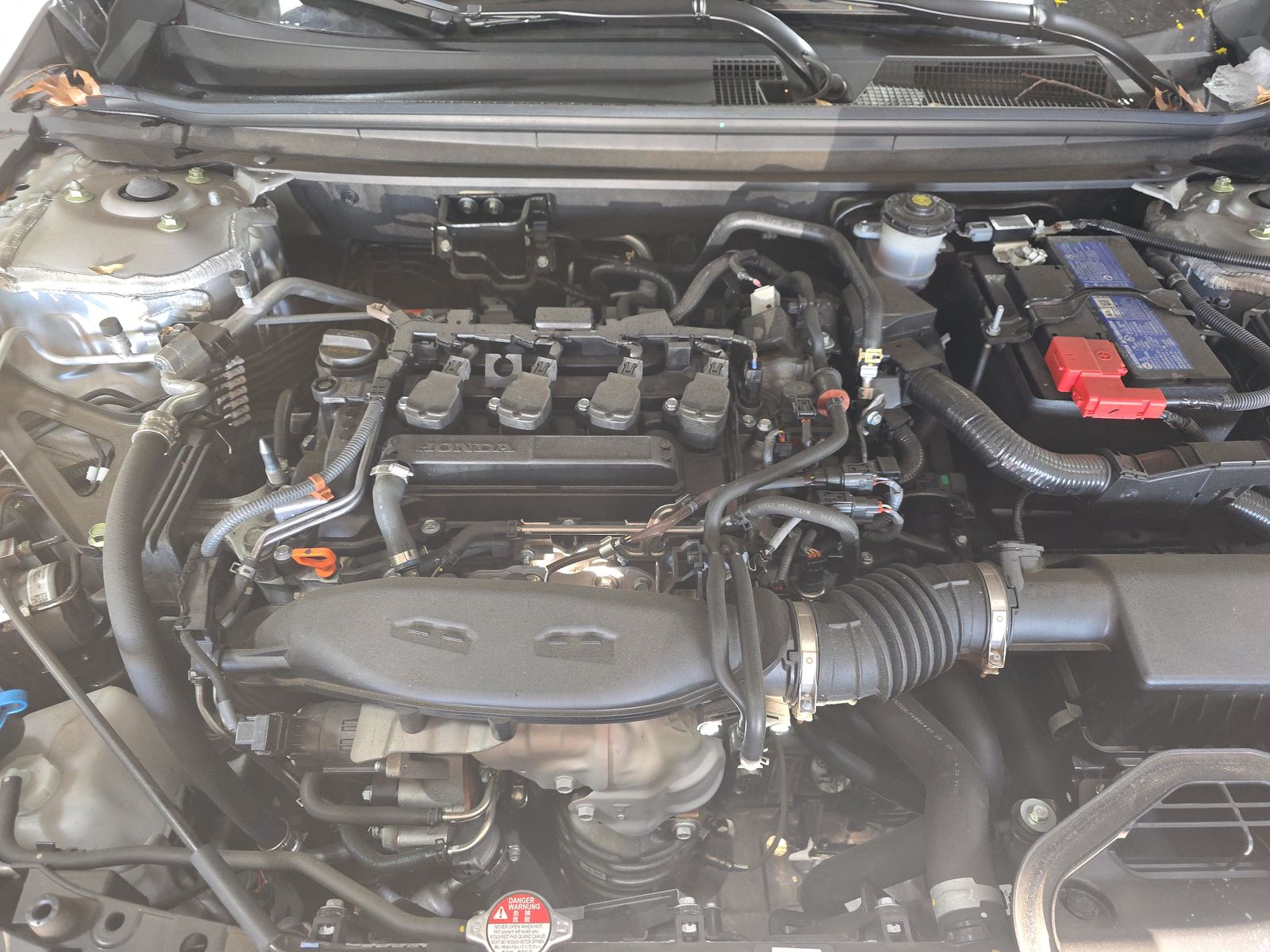 2024 Honda Accord EX FWD