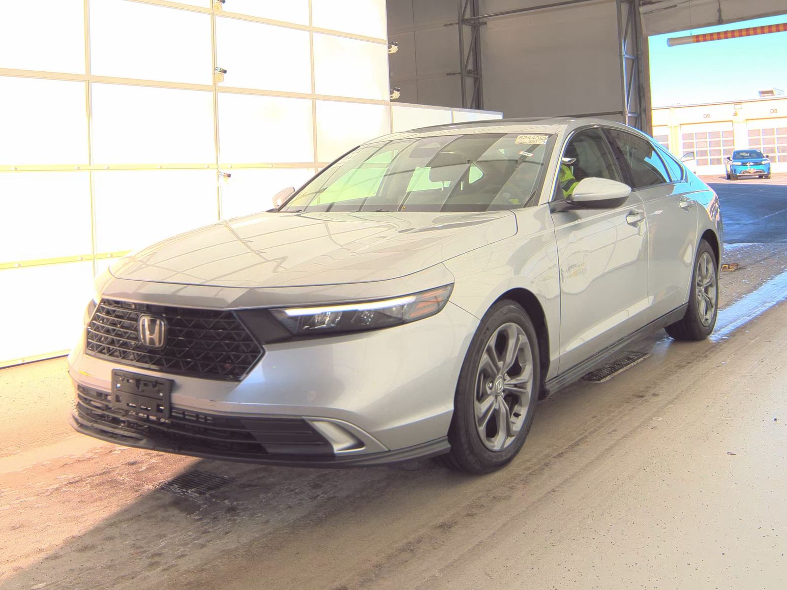 2024 Honda Accord EX FWD