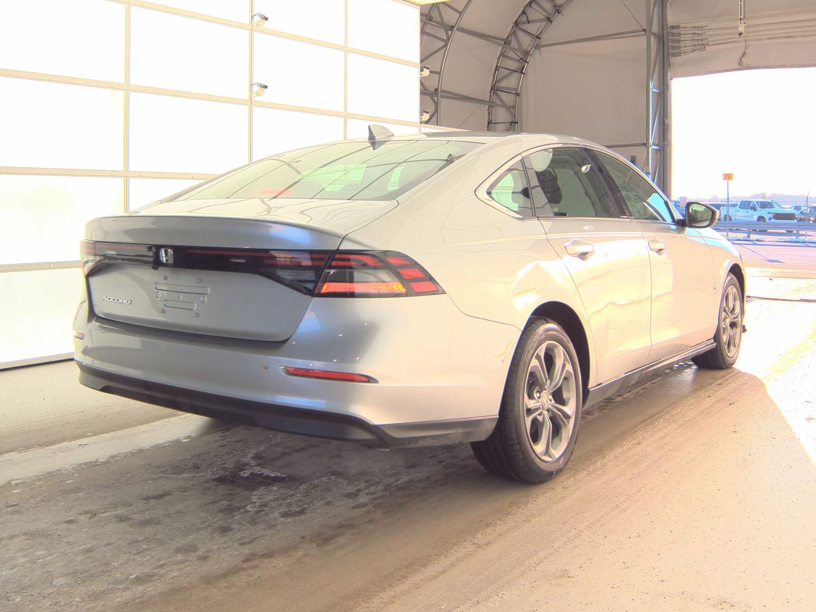 2024 Honda Accord EX FWD
