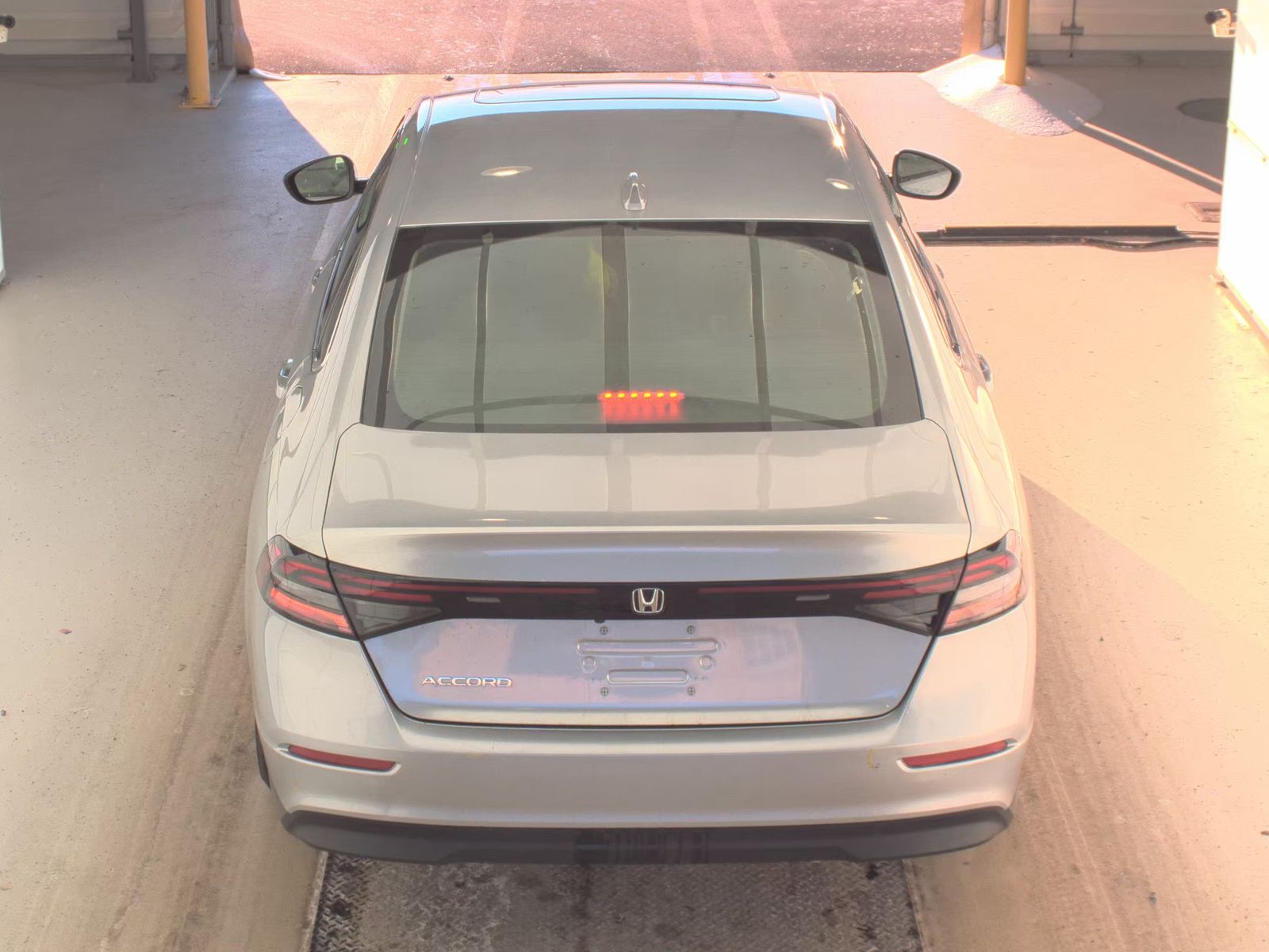 2024 Honda Accord EX FWD