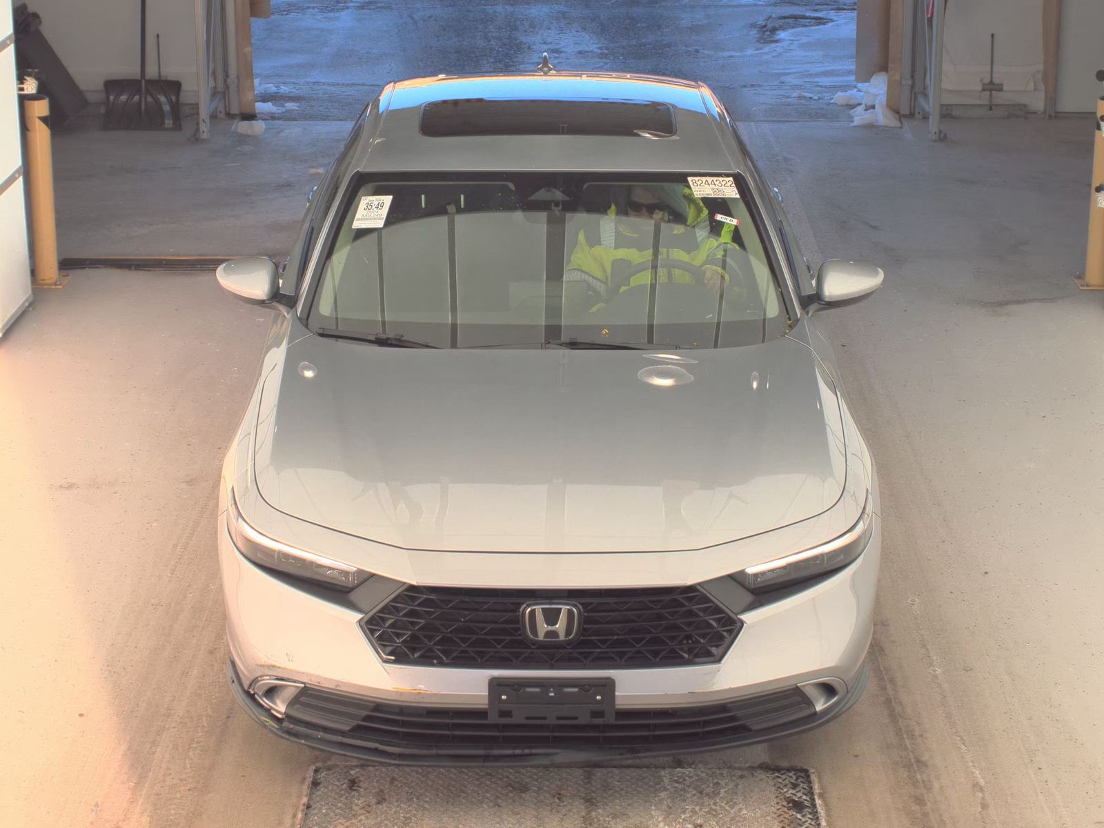 2024 Honda Accord EX FWD