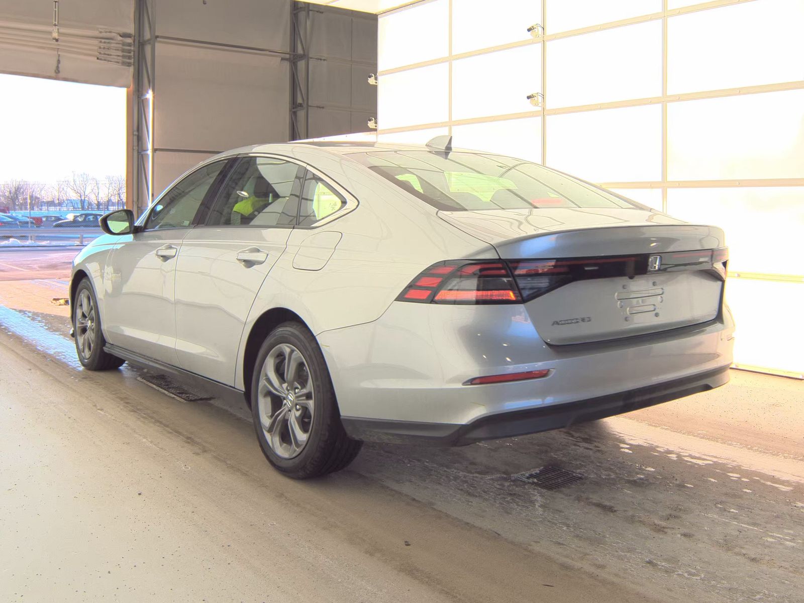 2024 Honda Accord EX FWD