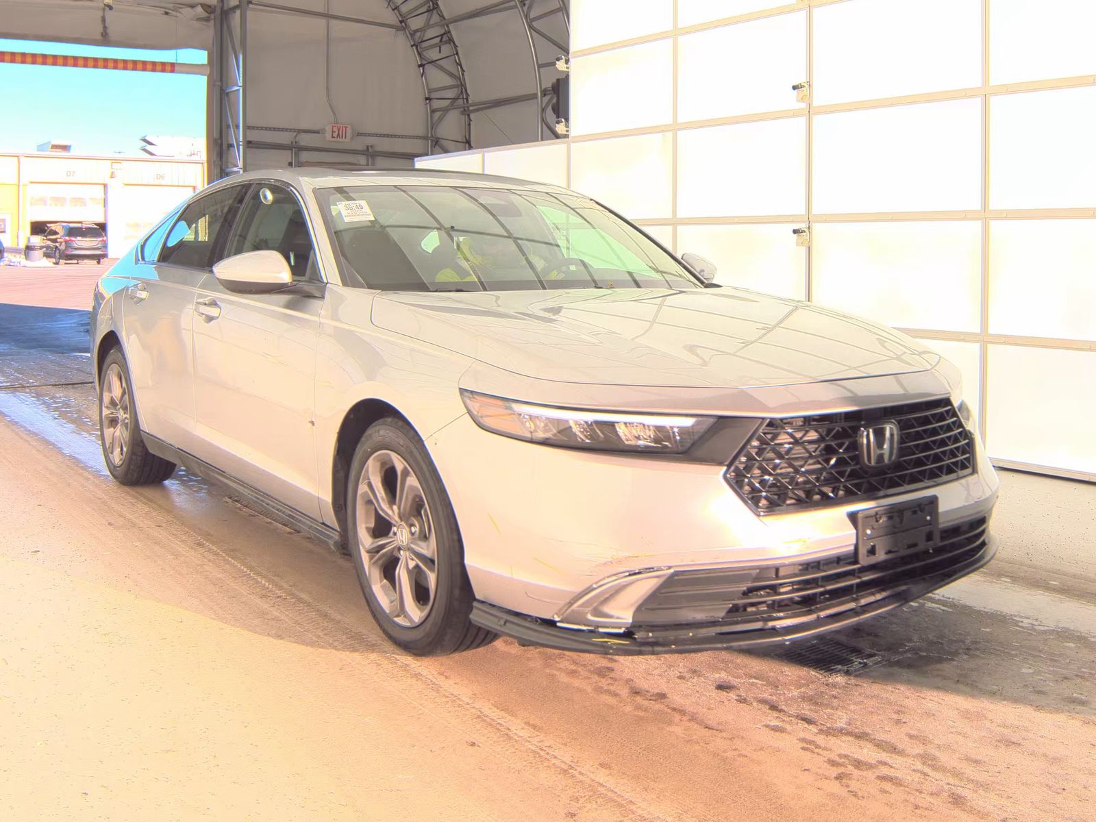 2024 Honda Accord EX FWD