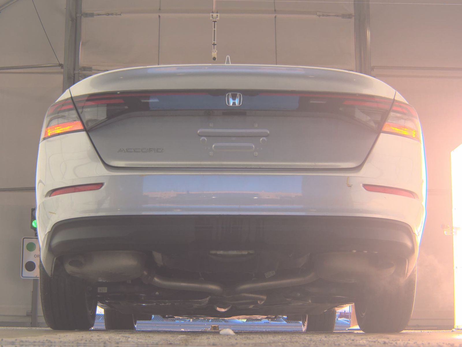 2024 Honda Accord EX FWD