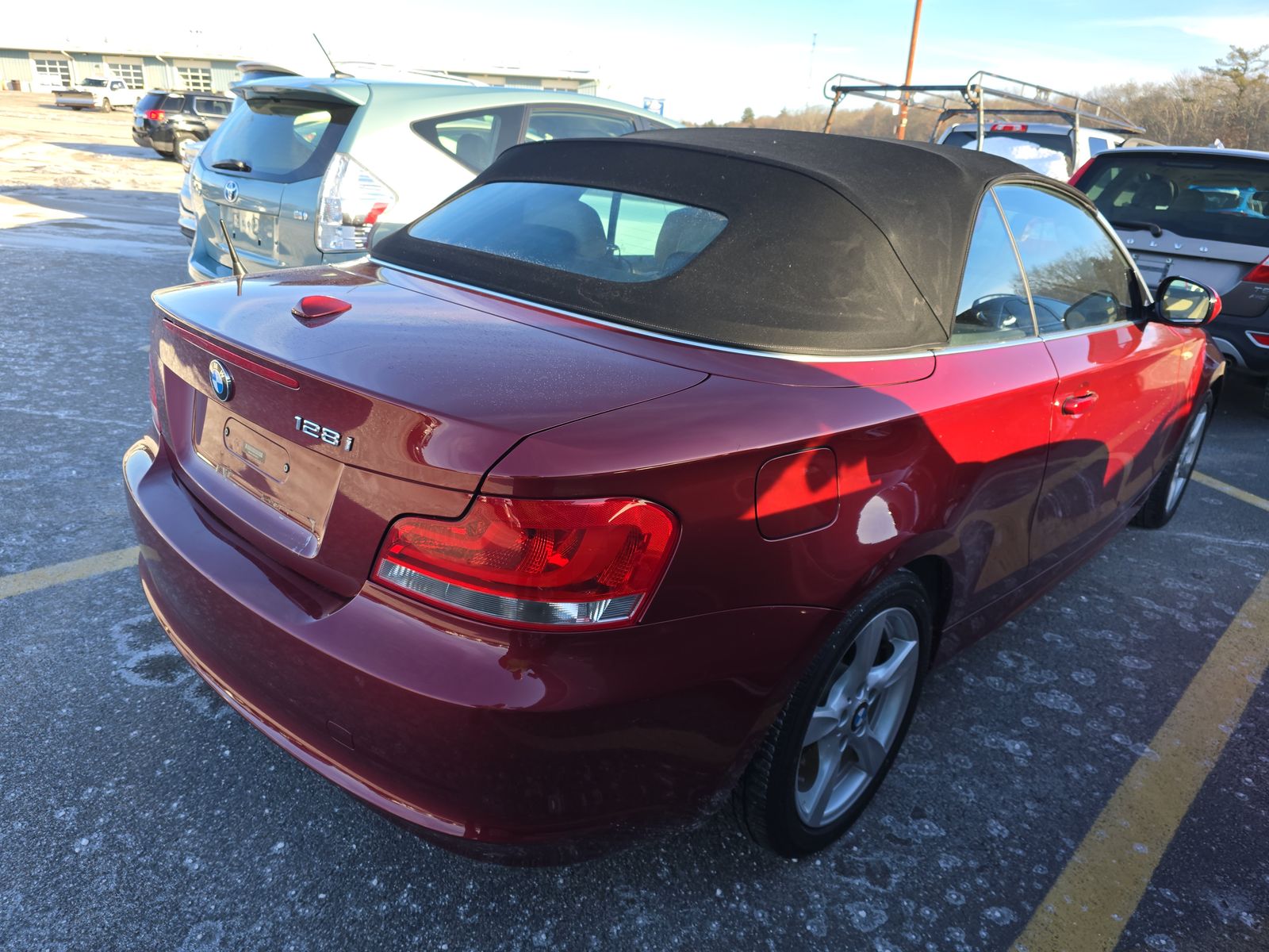 2013 BMW 1 Series 128i RWD