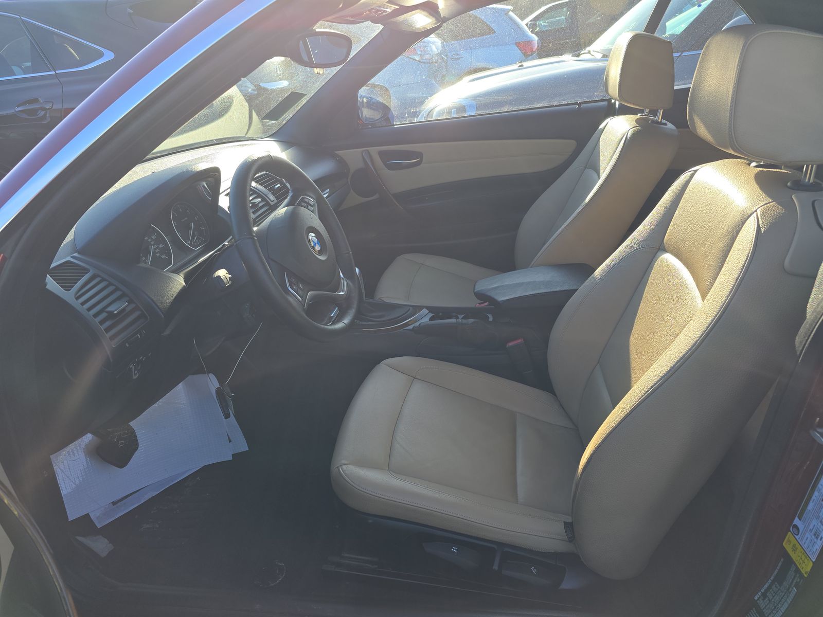 2013 BMW 1 Series 128i RWD