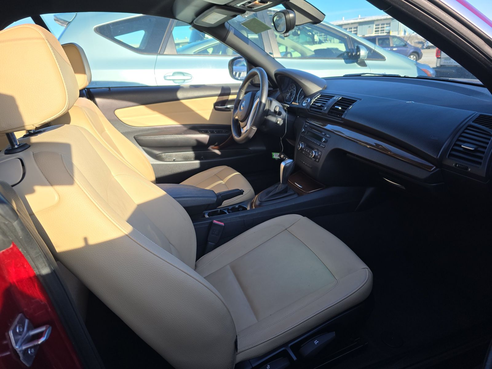 2013 BMW 1 Series 128i RWD