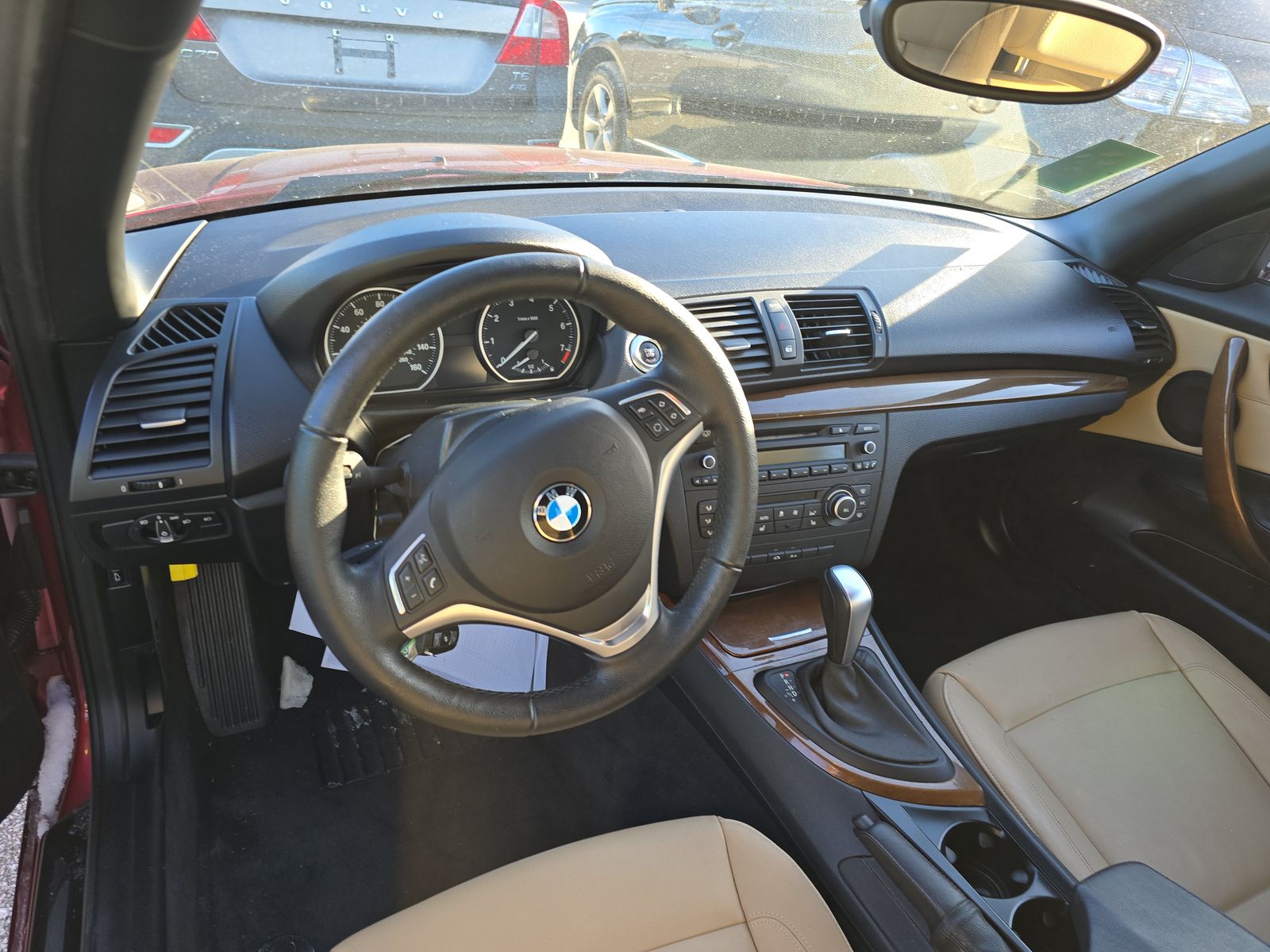 2013 BMW 1 Series 128i RWD