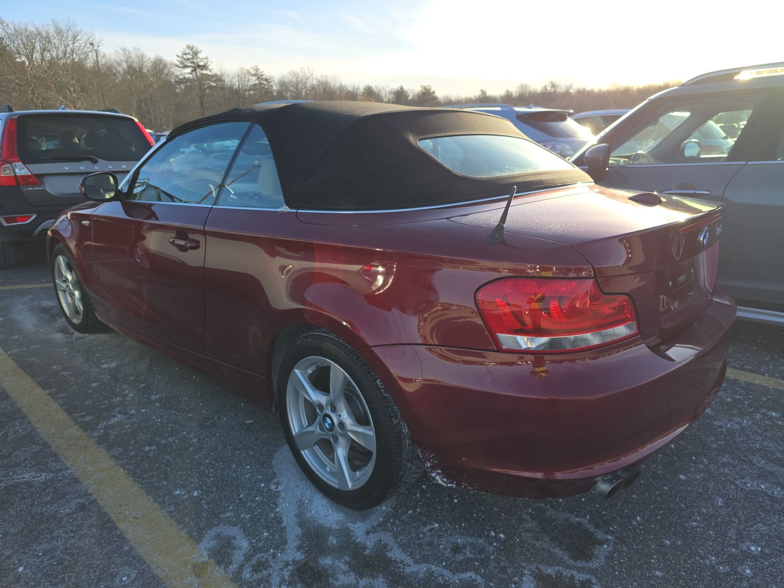 2013 BMW 1 Series 128i RWD