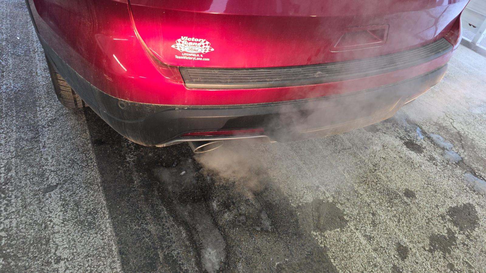 2019 Ford Explorer XLT FWD