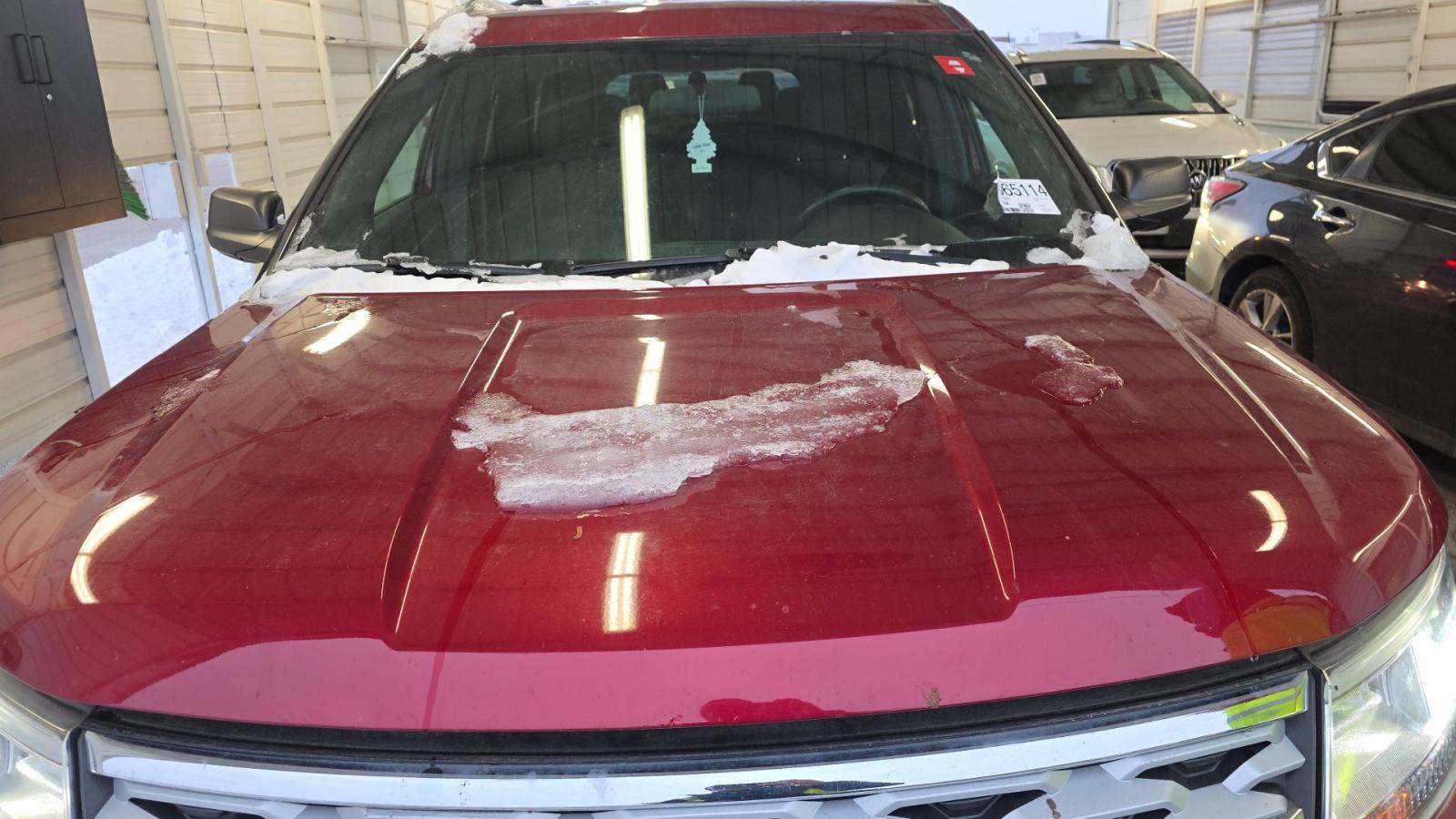 2019 Ford Explorer XLT FWD