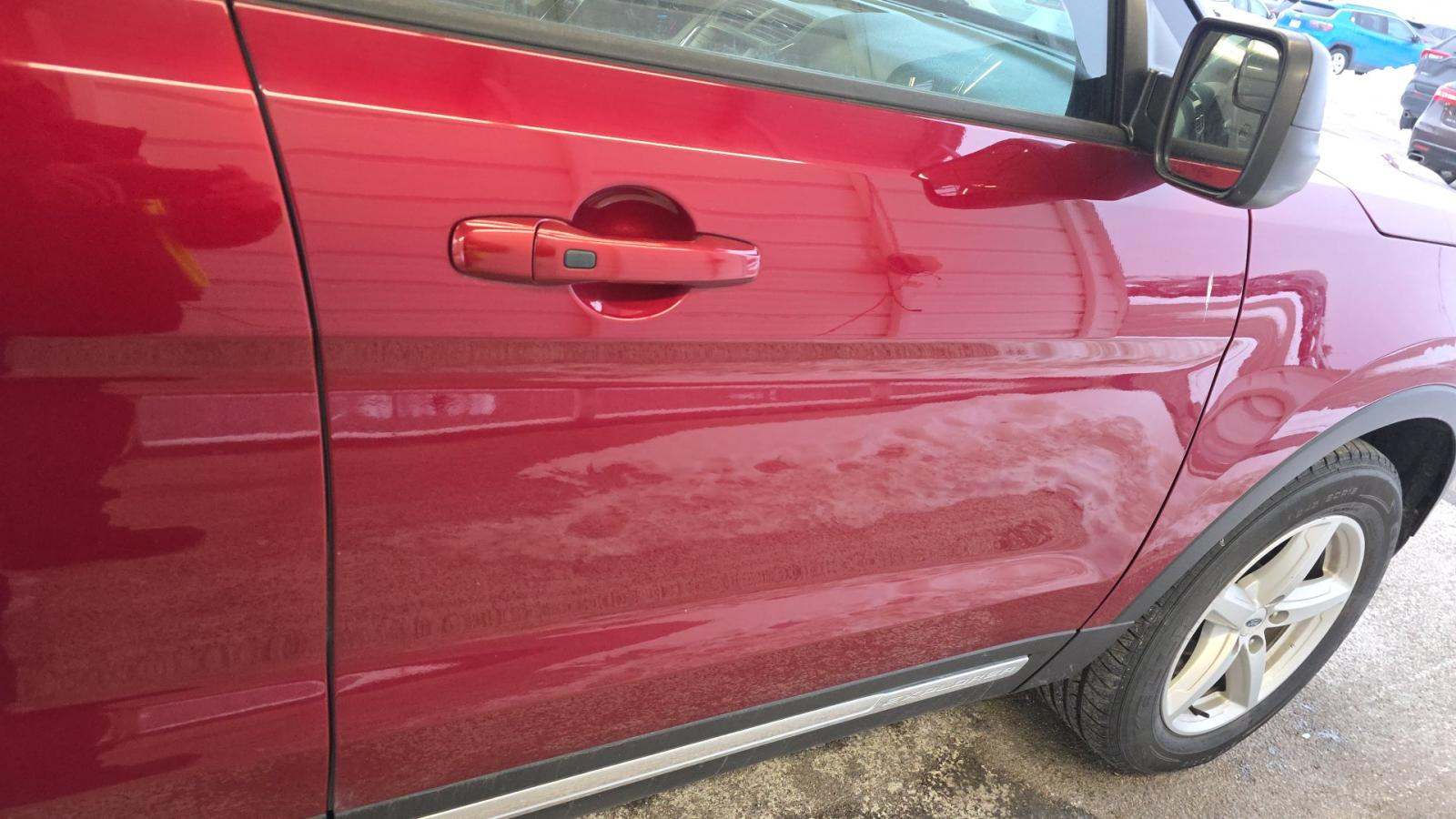 2019 Ford Explorer XLT FWD