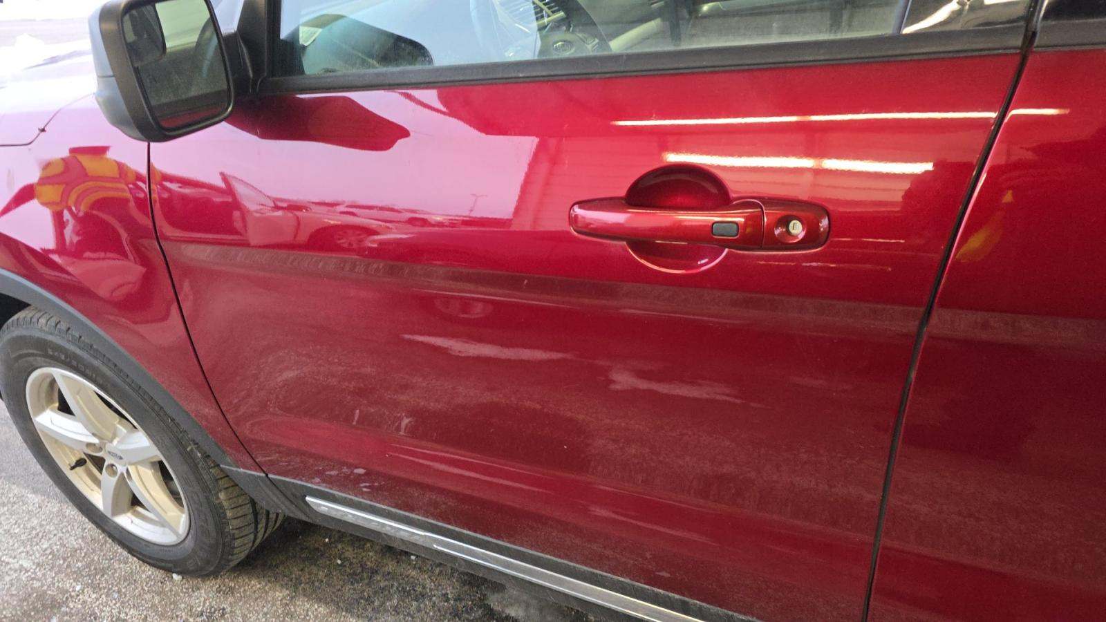 2019 Ford Explorer XLT FWD