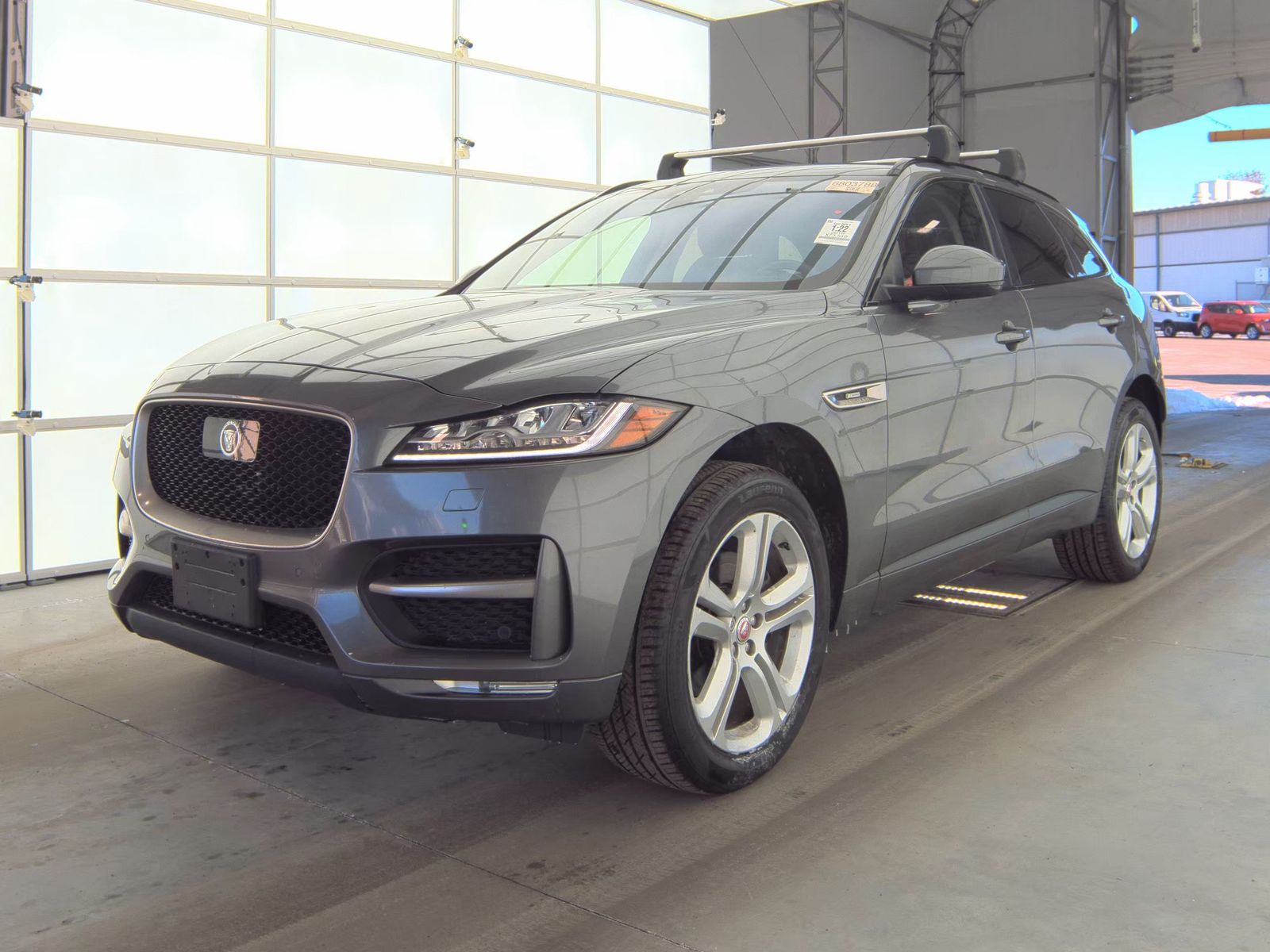 2019 Jaguar F-PACE 30t R-Sport AWD