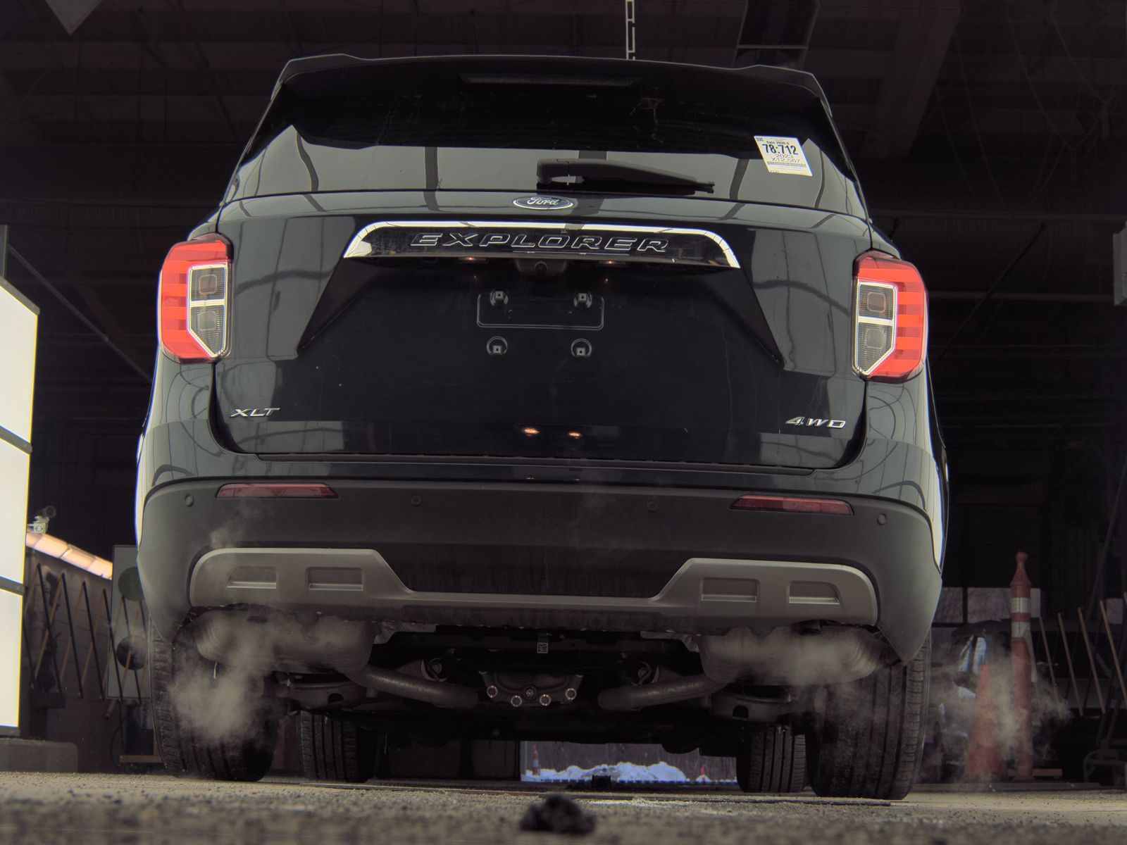 2023 Ford Explorer XLT AWD