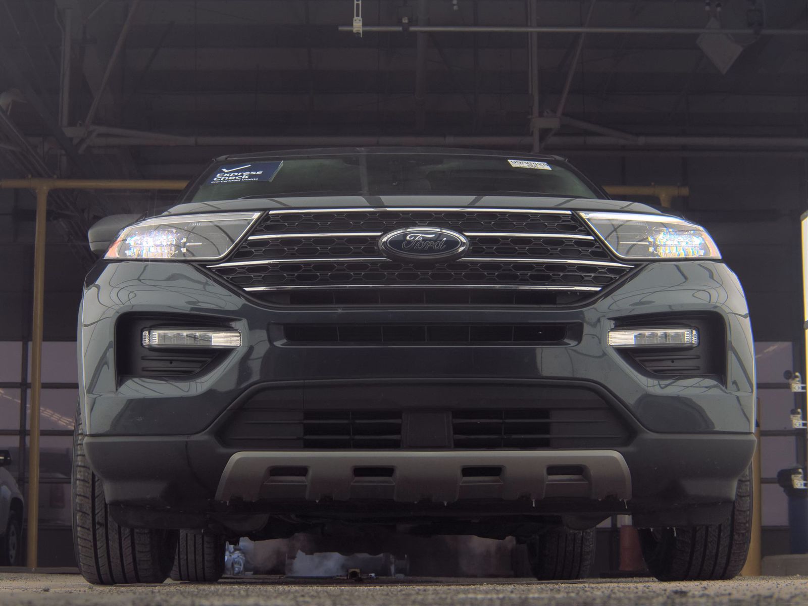 2023 Ford Explorer XLT AWD