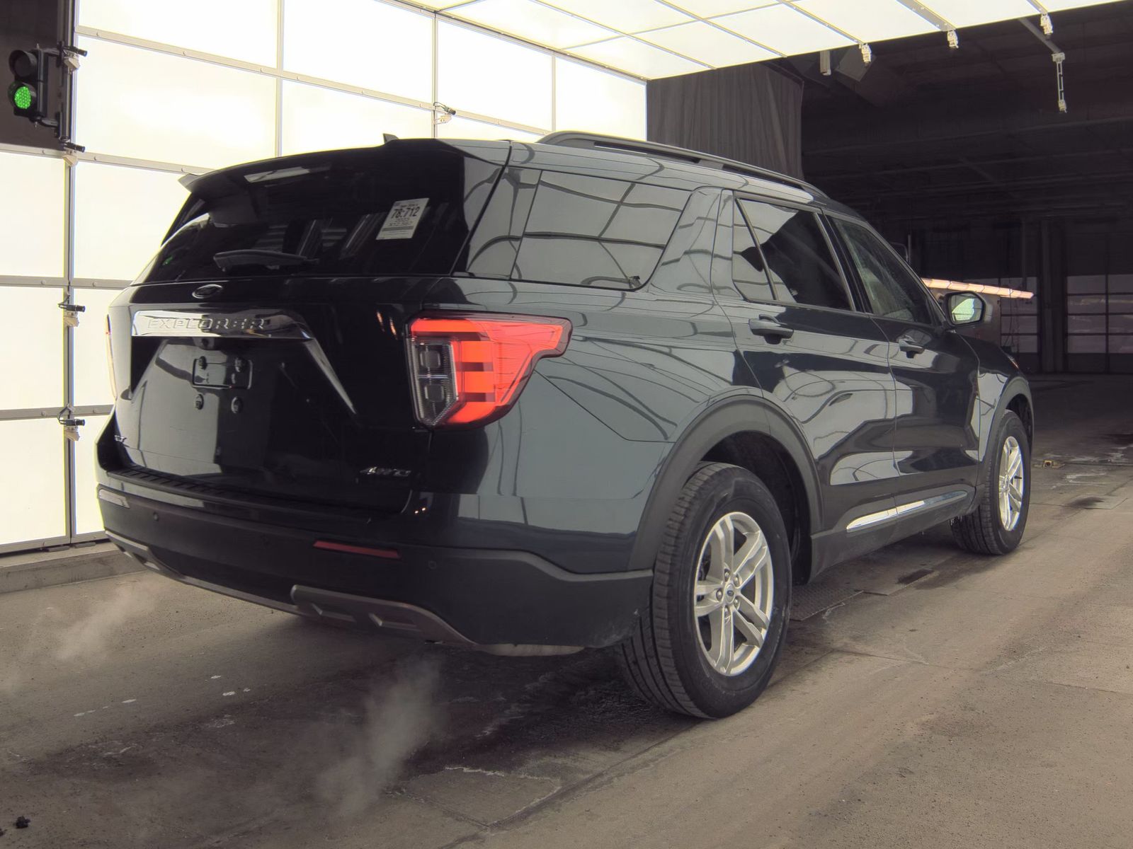 2023 Ford Explorer XLT AWD