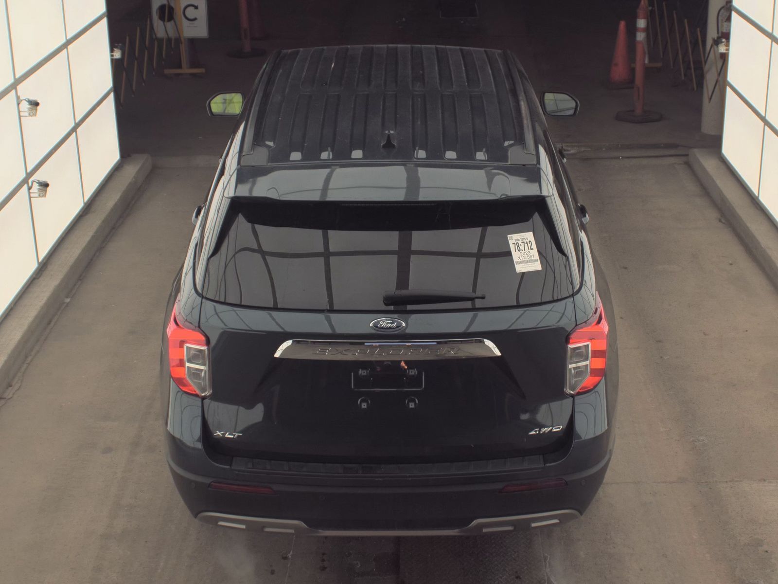 2023 Ford Explorer XLT AWD