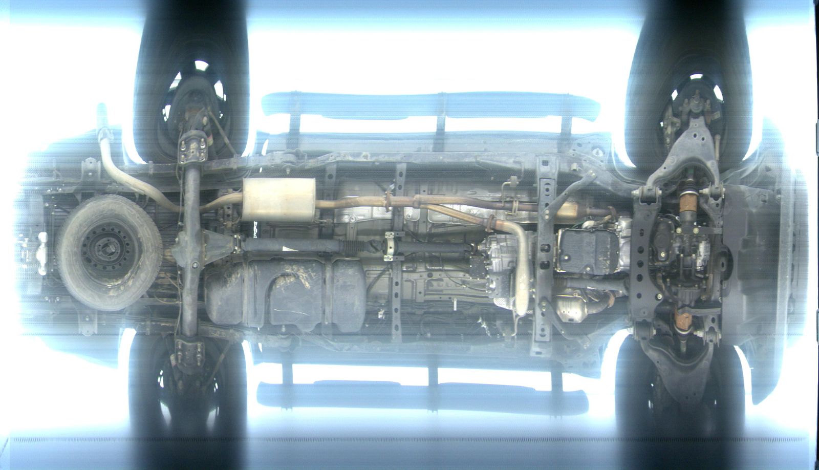 2023 Toyota Tacoma SR AWD