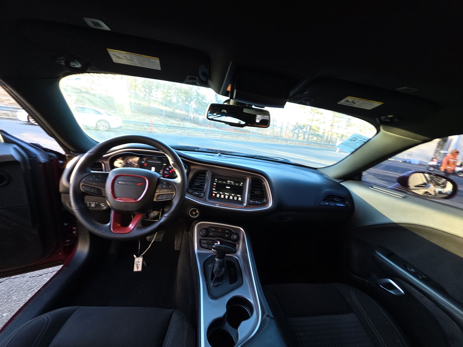 2021 Dodge Challenger SXT RWD